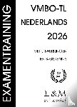 Broekema, G.P. - Examentraining Vmbo-tl Nederlands 2026