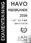 Broekema, G.P. - Examentraining Havo Nederlands 2026
