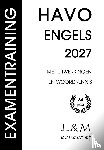Honders, H.G.A. - Examentraining Havo Engels 2027