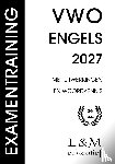 Honders, H.G.A. - Examentraining Vwo Engels 2027