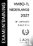 Broekema, G.P. - Examentraining Vmbo-tl Nederlands 2027