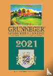 Schreiber, Fré - Grunneger spreukenklender 2021