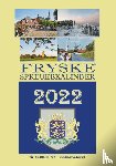  - Fryske spreukekalinder 2022
