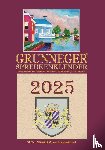 Schreiber, Fré - Grunneger spreukenklender 2025