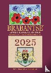 Swanenberg, Cor, Swanenberg, Jos - Brabantse spreukenkalender 2025
