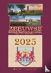 Willemsen, Rinus - Zeeuwse spreukenkalender 2025