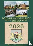 Ribbers, Arie - Achterhoekse & Liemerse spreukenkalender 2026