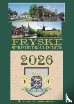  - Fryske spreukekalinder 2026