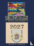 Schreiber, Fré - Grunneger spreukenklender 2027
