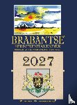 Swanenberg, Cor, Swanenberg, Jos - Brabantse spreukenkalender 2027