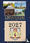 Hadderingh, Jent - Drentse spreukenkalender 2027