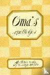 Mulder, Gerhardt - Oma's Spelletjes