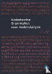 Fontein, A.M., Pescher-ter Meer, A. - Nederlandse grammatica voor anderstaligen
