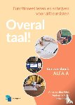 Brink, Anna van den, Vries, Andrea de, Segers, Ineke - Cursistenboek - Functioneel lezen en schrijven voor alfacursisten
