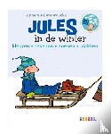 Berebrouckx, Annemie - Jules in de winter - kleuren - tekenen - zoeken - plakken