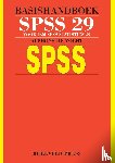 Vocht, Alphons de - Basishandboek SPSS 29