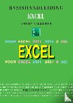 Aalberts, Anton - Basishandleiding Excel
