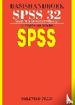 Vocht, Alphons de - Basishandboek SPSS 32