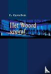 Brink, Egbert - Het Woord vooraf
