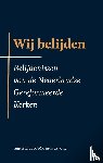  - Wij belijden