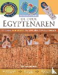 Macdonald, Fiona - De oude Egyptenaren - eet, drink schrijf, speel en kleed je als een Egyptenaar