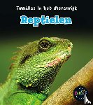 Royston, Angela - Reptielen