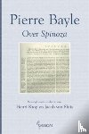Bayle, P. - Over Spinoza