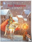 Dusikova, M., Schneider, A. - Sint-Maarten en het beertje