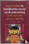 Schein, E.H. - De bedrijfscultuur als ziel van de onderneming