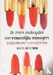 Soentken, E. - De zeven ondeugden van de vrouwelijke manager