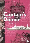 Berkum, Sandra van, Maes, Tal - Captain's dinner