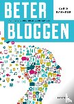 Ramaker, Karin - Beter bloggen - inspirerend doe-boek voor zzp'ers