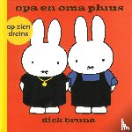 Bruna, Dick - opa en oma pluus op zien Drents