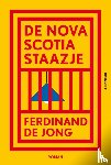Jong, Ferdinand de - De Nova Scotia staazje