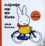 Bruna, Dick - nijntje op de fiets in 't Zeêuws