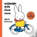 Bruna, Dick - nijntje döt fietsen in Twente