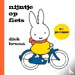 Bruna, Dick - nijntje op fiets in t Grunnegers