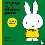 Bruna, Dick - nijntje in 't dierenpark op zien Drents