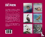 Helm, Jelle van der, Groenendijk, Dick, Slaterus, Roy - Vogels van de Pier
