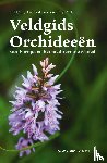 Pedersen, Hendrik AE, Cribb, Philip, Kühn, Rolf - Veldgids Orchideeën - van Europa en het mediterrane gebied
