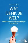 Hayes, Nicky - Wat denk je wel?