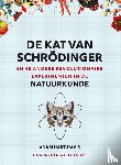 Hart-Davis, Adam - De kat van Schrödinger - En 49 andere revolutionaire experimenten in de natuurkunde