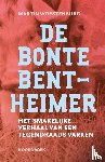 Woestenburg, Martin - De Bonte Bentheimer