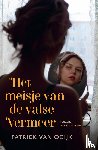 Odijk, Patrick Van - Het meisje van de valse Vermeer