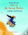 Kraan, Hanna - Hier is de boze heks