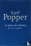 Popper, Karl - De open samenleving en haar vijanden
