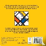 Bruna, Dick - puzzelboek nijntje de kunstenaar