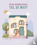 Mercis Publishing - Little Dutch Mijn puzzelboek - Tel je mee?