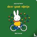 Bruna, Dick - daar gaat nijntje