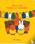 Bruna, Dick - feest met nijntje en vriendjes